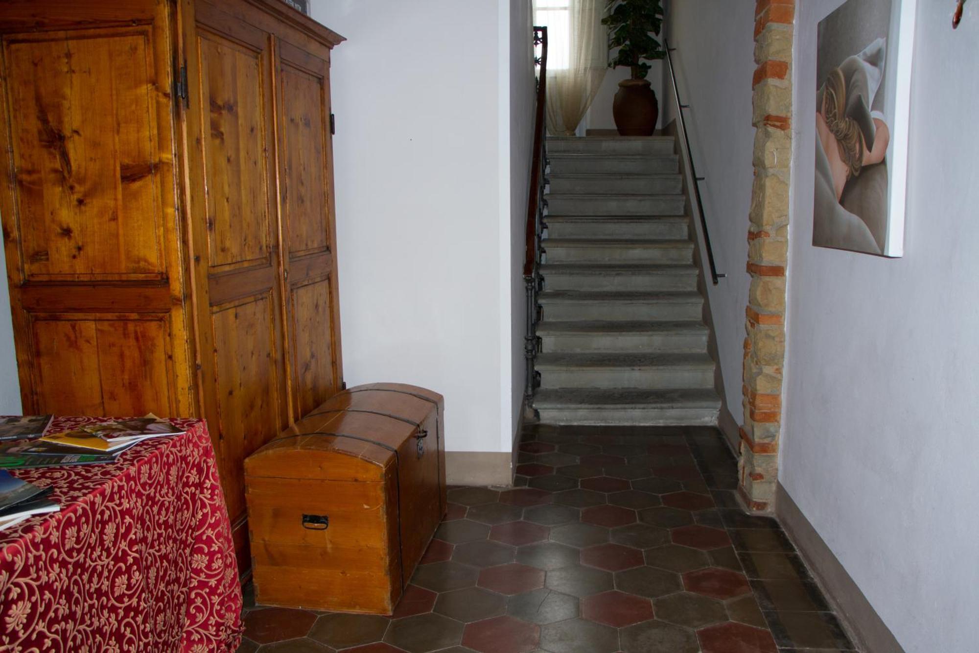 Santa Croce Charme Apartment Arezzo Exteriör bild