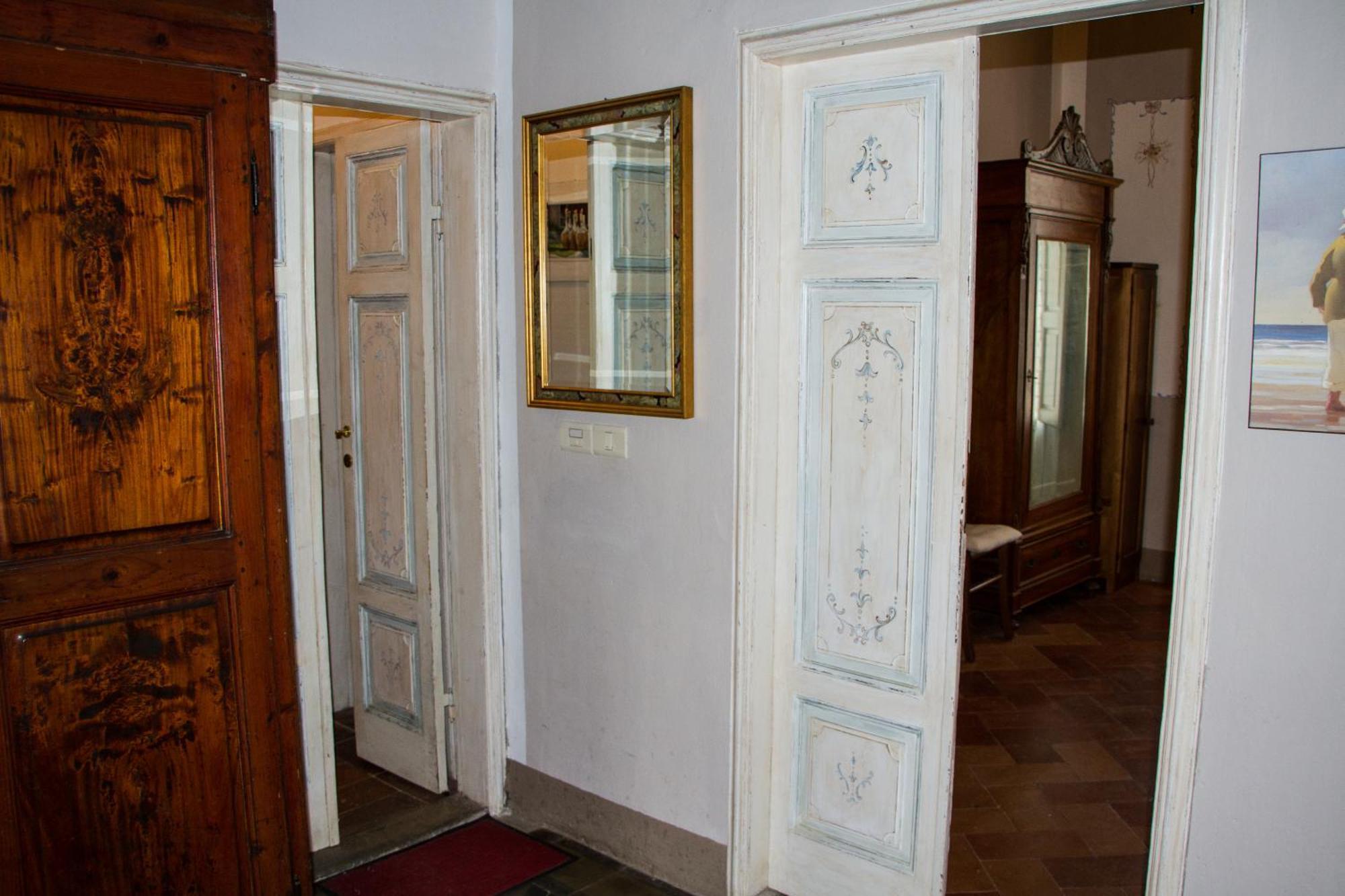 Santa Croce Charme Apartment Arezzo Exteriör bild