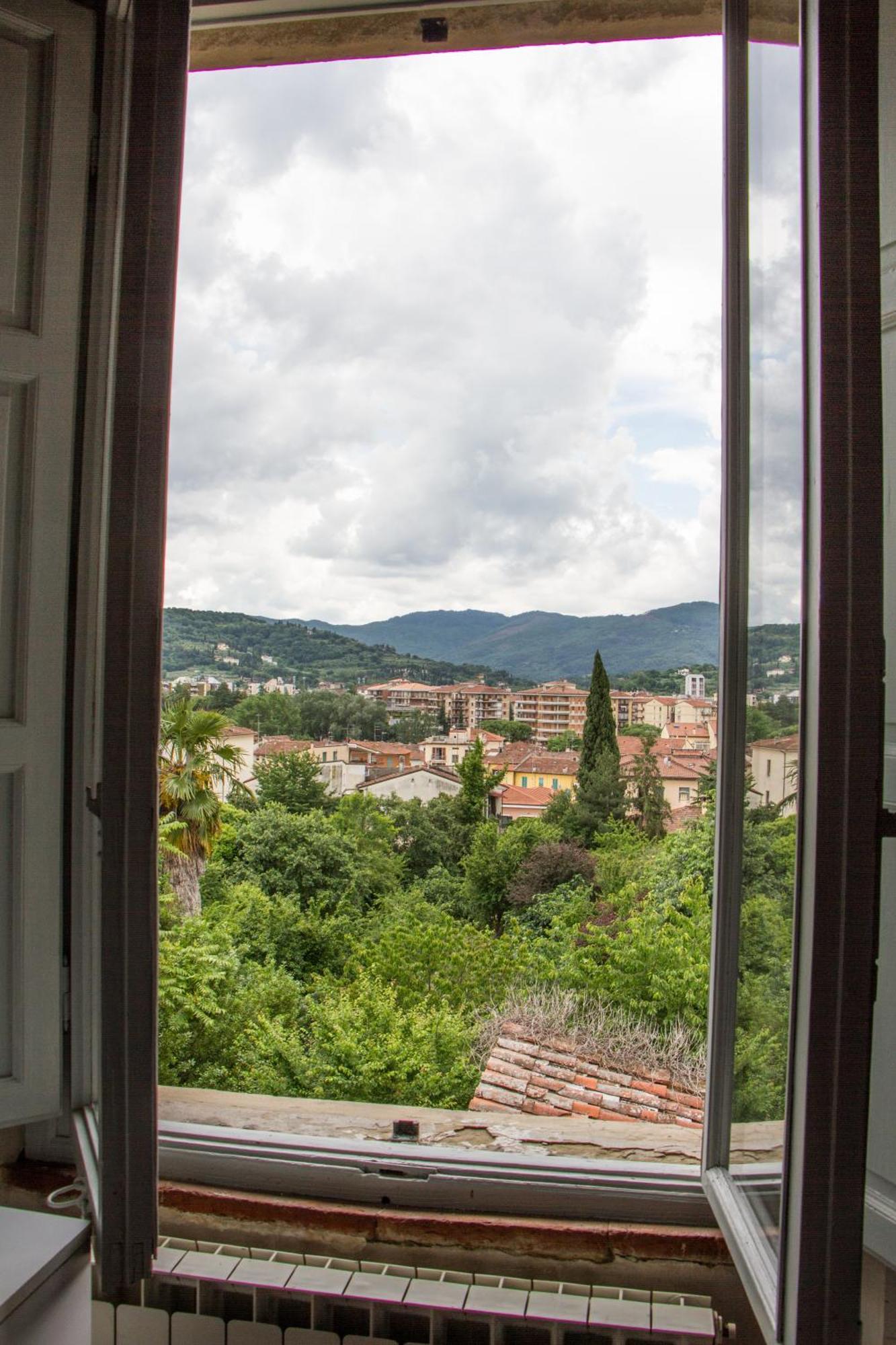 Santa Croce Charme Apartment Arezzo Exteriör bild