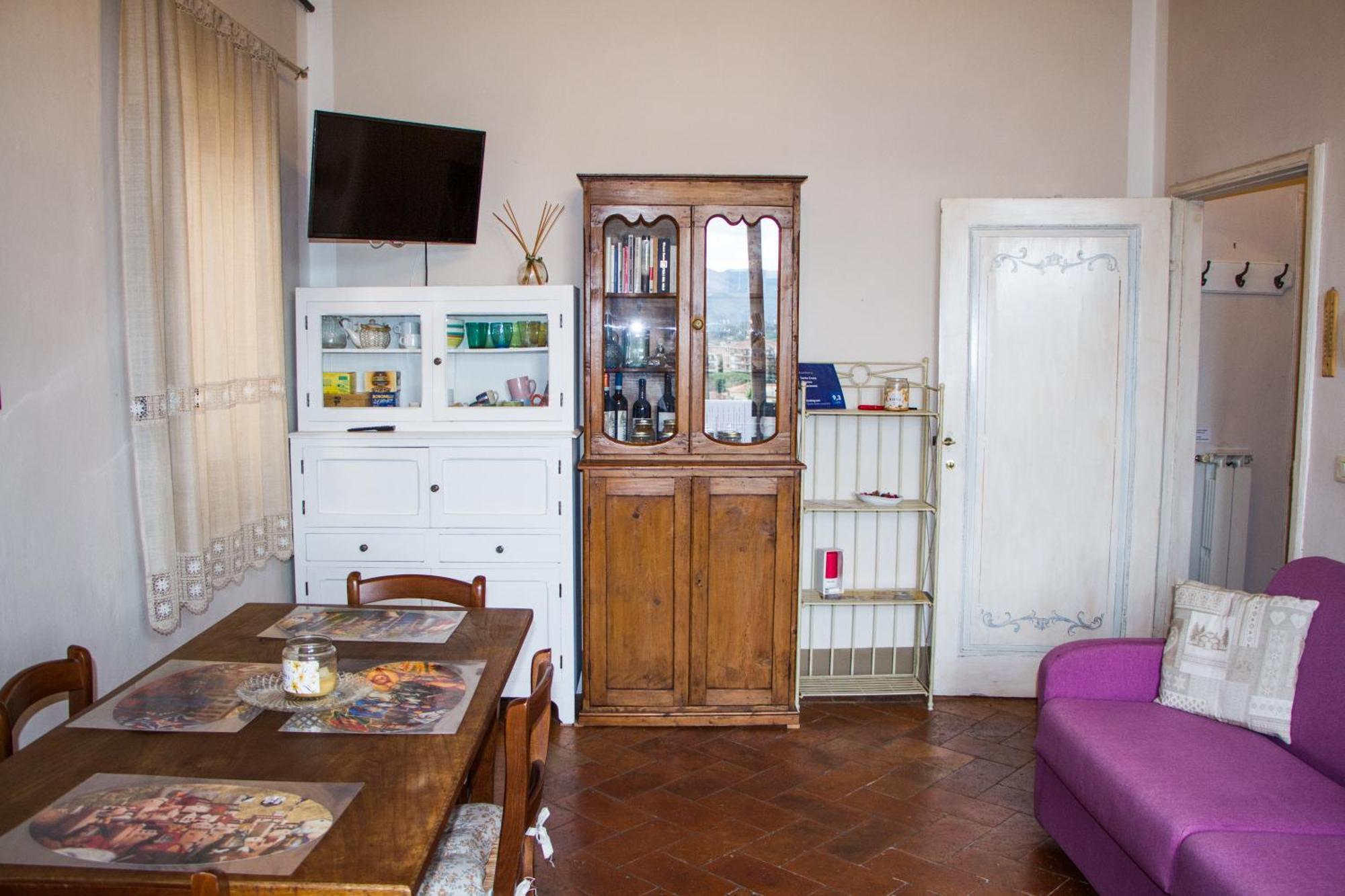 Santa Croce Charme Apartment Arezzo Exteriör bild