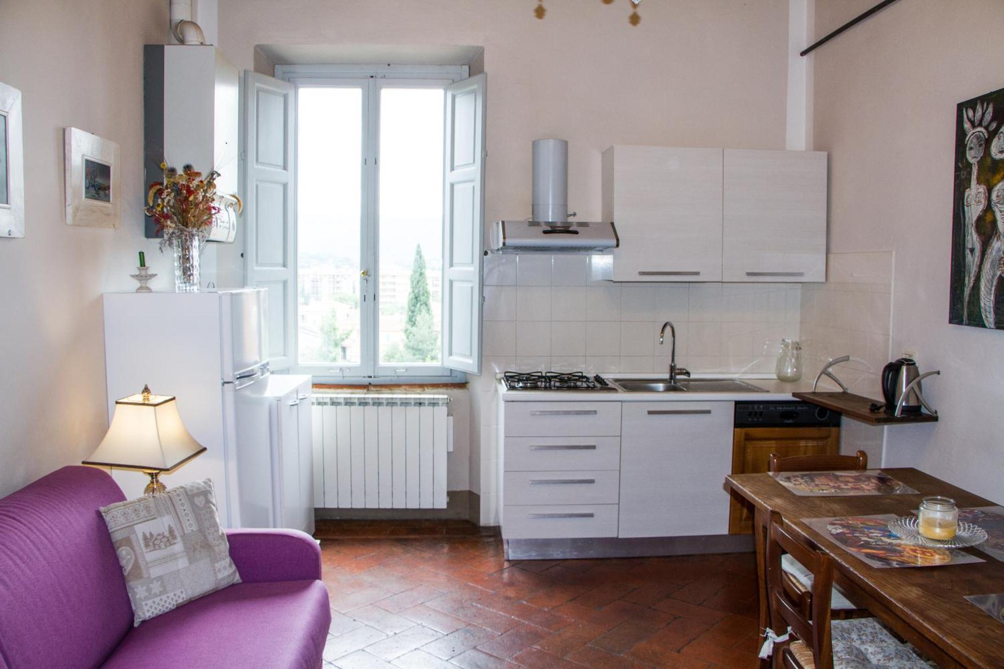 Santa Croce Charme Apartment Arezzo Exteriör bild