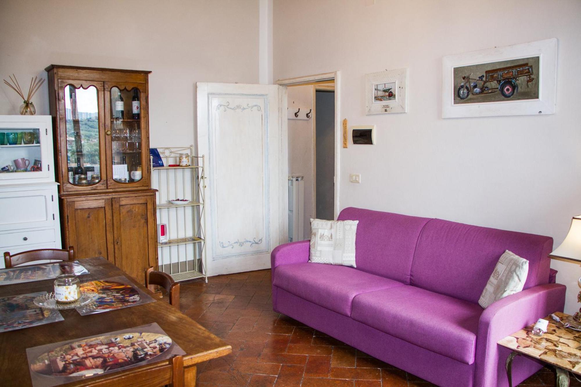 Santa Croce Charme Apartment Arezzo Exteriör bild