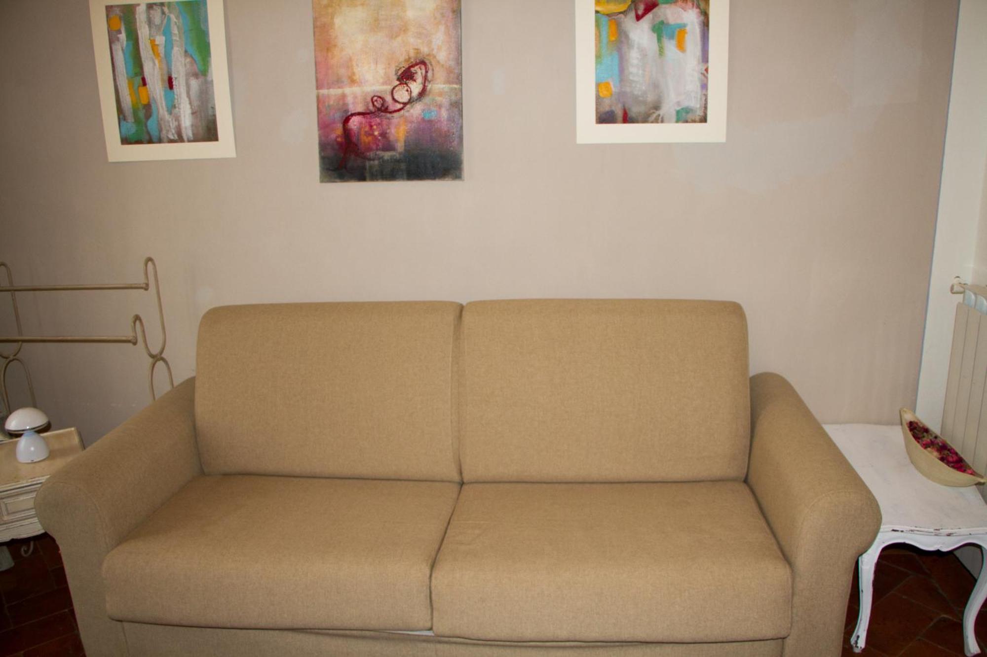 Santa Croce Charme Apartment Arezzo Exteriör bild