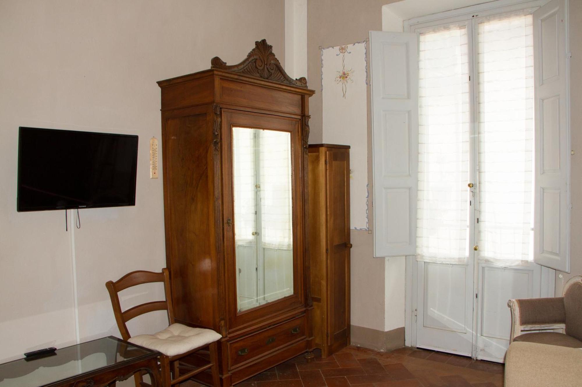 Santa Croce Charme Apartment Arezzo Exteriör bild
