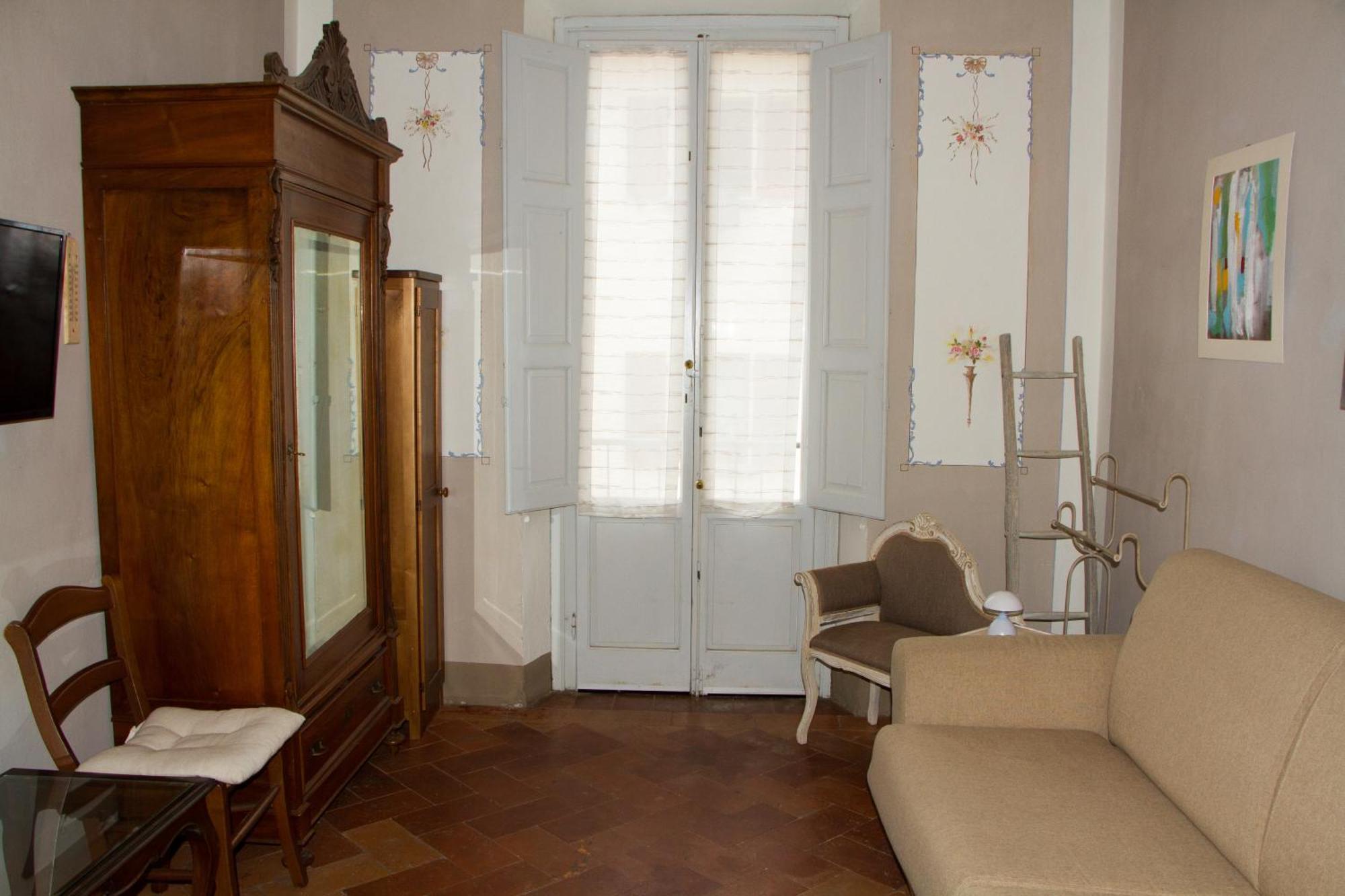 Santa Croce Charme Apartment Arezzo Exteriör bild