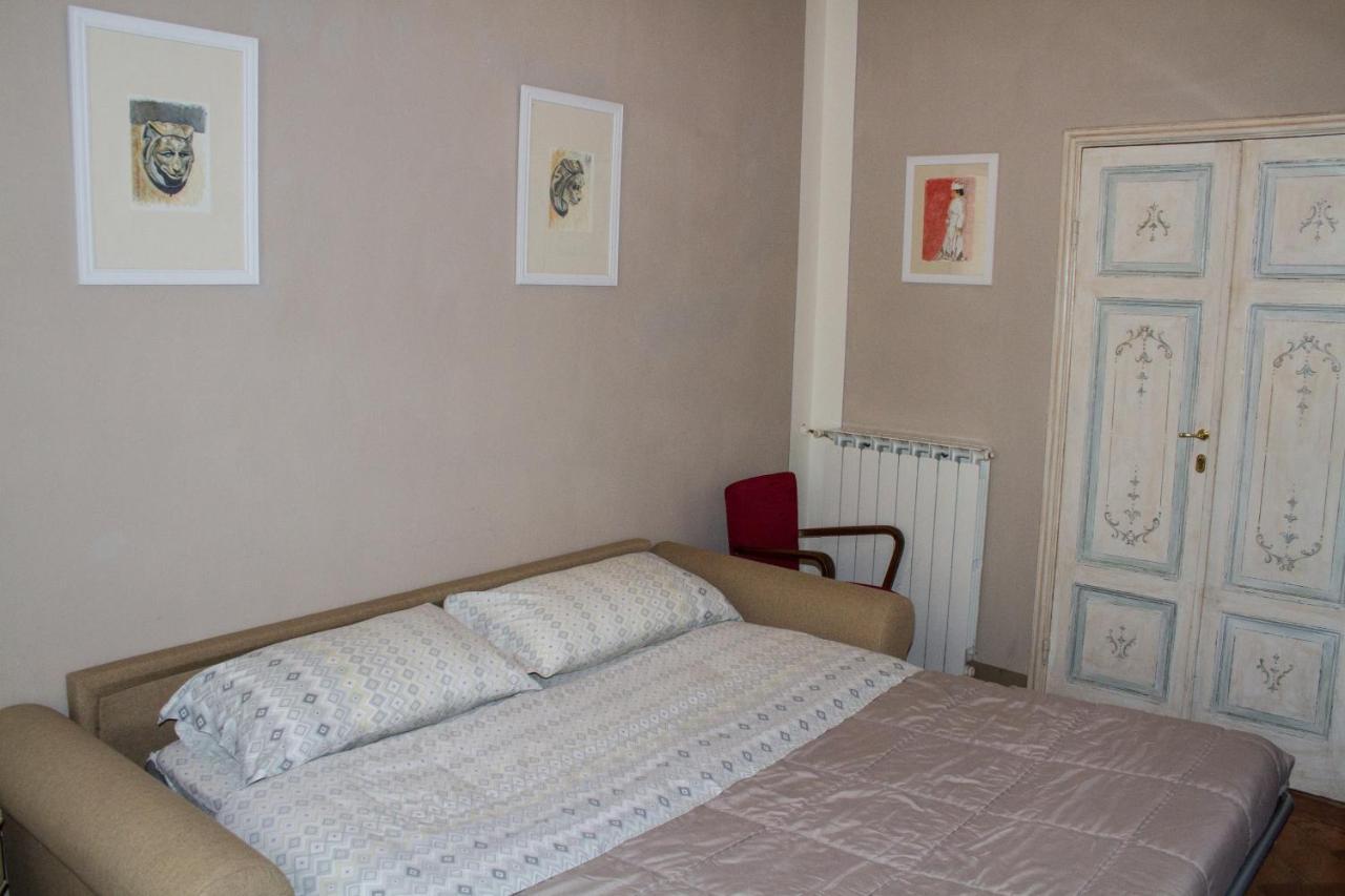 Santa Croce Charme Apartment Arezzo Exteriör bild